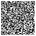 QR code with ADM contacts