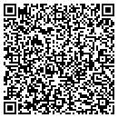 QR code with J V Marble contacts