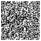 QR code with C & S Flooring Installation contacts