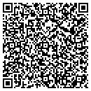 QR code with Raytheon contacts