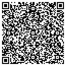 QR code with S & C Parts Company contacts