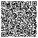 QR code with PBM contacts