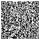 QR code with J Bell Comms contacts