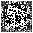 QR code with J & K Sales contacts