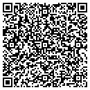 QR code with C F E Swissport Inc contacts