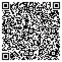 QR code with PGS contacts