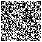 QR code with J & J Cleaning Service contacts