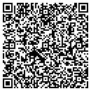 QR code with Zany Brainy contacts