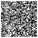 QR code with B Kandee Boutique contacts