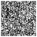 QR code with L& L Appliances contacts