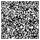 QR code with S M C Pneumatics contacts