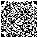 QR code with H & R Block Tax Service contacts