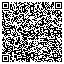 QR code with Hande Mart contacts
