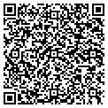 QR code with Hemingway contacts