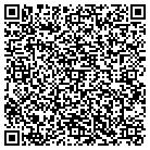 QR code with B & B Maintenance Inc contacts