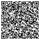 QR code with J & R Carpet Care contacts