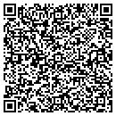 QR code with J&M Vending contacts
