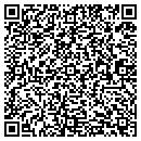 QR code with As Vending contacts