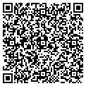 QR code with C S Electric contacts