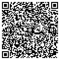 QR code with J I S contacts