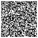 QR code with A Line Auto Parts contacts