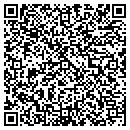 QR code with K C Tree Farm contacts
