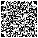 QR code with J and J Farms contacts