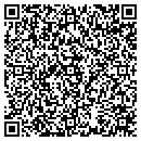 QR code with C M Cheatwood contacts