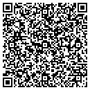 QR code with T&H Food Store contacts