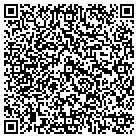 QR code with D D Cleaners & Tailors contacts
