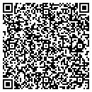 QR code with J Doerr Studio contacts