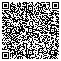 QR code with D P I contacts