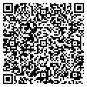 QR code with A T & T contacts