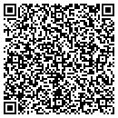QR code with C & E Manufacturing contacts