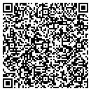 QR code with D & J's Trucking contacts