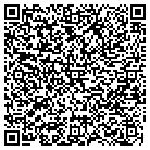 QR code with Martys Have Notary Will Travel contacts