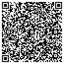 QR code with K D's Barbque contacts