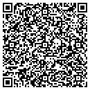 QR code with C Con Concrete Inc contacts