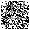 QR code with E & P Anadarko Co contacts