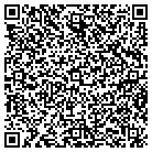 QR code with H & R Block Tax Service contacts