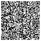 QR code with Custom Curtains and Things contacts