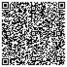 QR code with C J's Landscaping & Lawn Service contacts