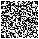 QR code with V R G Enterprises contacts