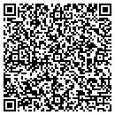 QR code with K&K Construction Co contacts