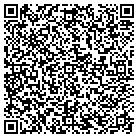 QR code with San Saba Insurance Service contacts