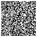 QR code with Anderson Env contacts