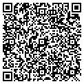 QR code with SBC contacts