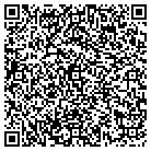 QR code with D & D Automotive & Transm contacts