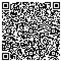 QR code with Dusty's Pools contacts