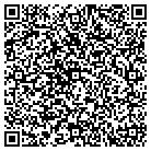 QR code with A J Liquor Beer & Wine contacts